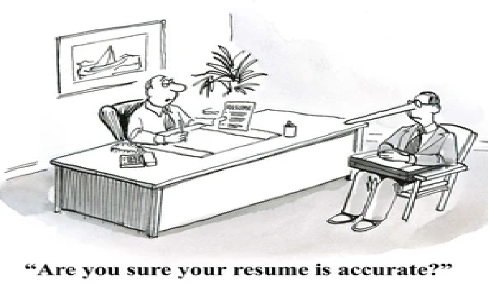Top 10 Resume Mistakes That Stop You From Getting Hired